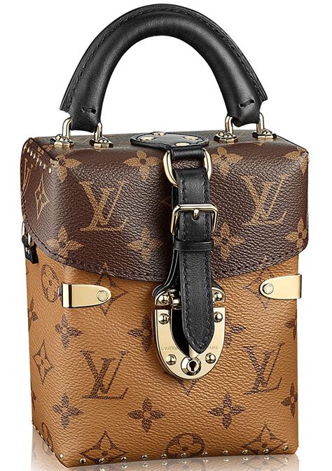 louis vuitton monogram box bag|classic louis Vuitton Monogram bag.